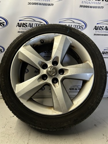 Vauxhall meriva alloy wheel - vauxhall,