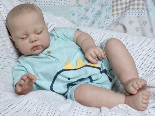 Reborn baby boy - baby,