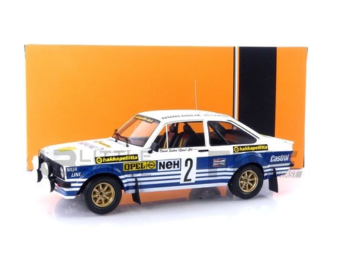 Ixo ford escort - ford, mk