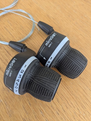 Microshift m29 7 - microshift, m29-7