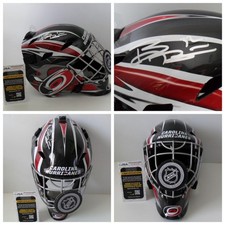 Brandon Bussi Signed Carolina