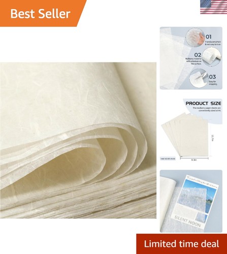 Sheets mulberry paper - a4,