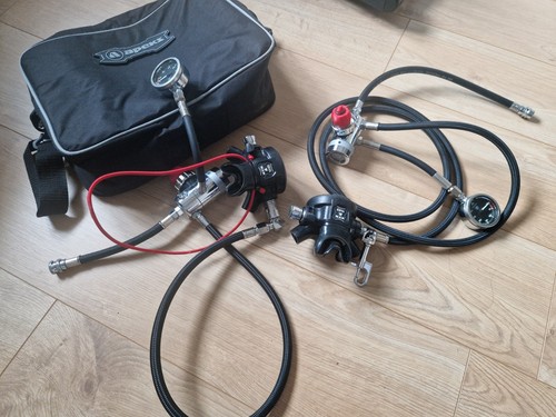 Apeks xtx50 sidemount - apeks,