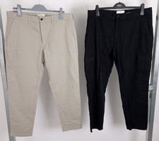 M&S Men's Pair Of Beige