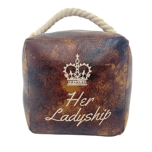 Her ladyship faux leather - ladyship,