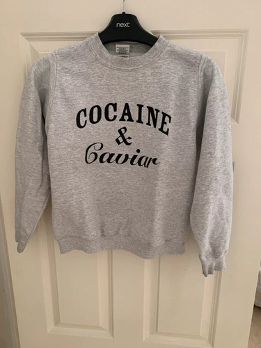 Cocaine caviar grey - cocaine, &