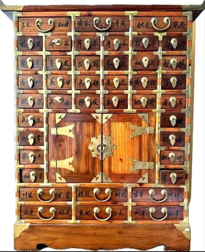 Antique japanese kampo - antique,