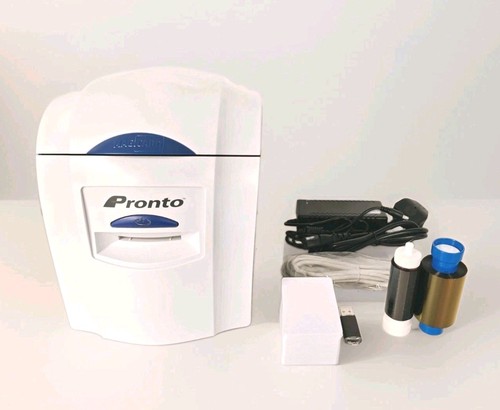 Magicard pronto card - magicard,