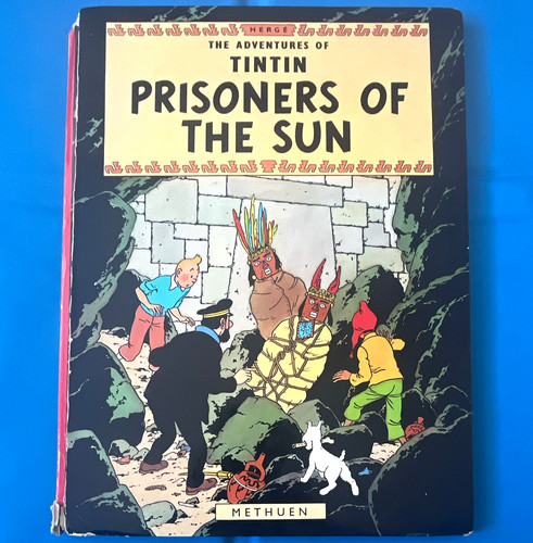 Hergé the adventures - the, of