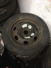 CITROEN C4 PICASSO SPARE WHEEL
