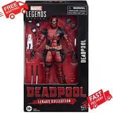 Deadpool Action Figure Marvel