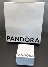 Pandora Empty charm /ring box