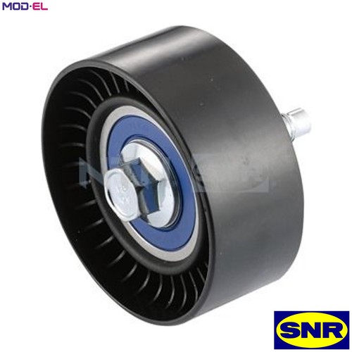 Deflection pulleyguide pulley - deflection,