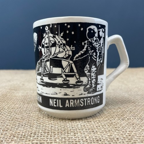 Vintage 1969 moon landing - vintage,
