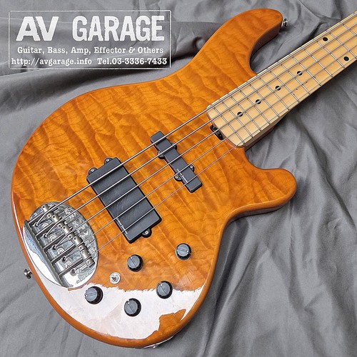 Lakland 5dx amber - sk-5dx,
