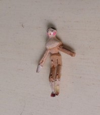 Tiny Victorian Grodnertal