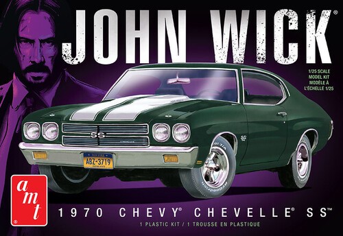 John wick 1970 - john,