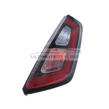Rear Light Fits Fiat Punto Evo