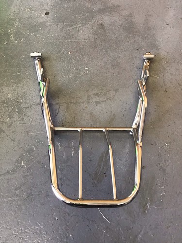 Yamaha vmax rack luggage - yamaha,