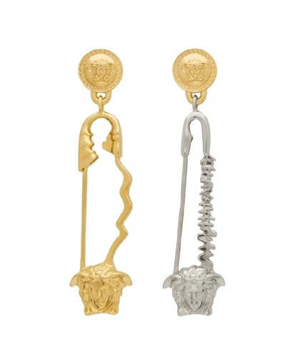 Versace medusa asymmetrical - medusa,