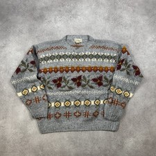 L.L.Bean Sweater Mens Large