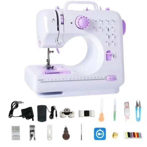 Electric sewing machine - sewing,