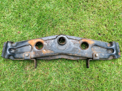 Toro wheel horse front axle - toro,