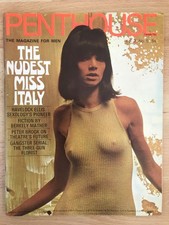 Penthouse Magazine Vol 2 No 5 March 1967 VGC