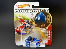🔥 Hot Wheels Mario Kart