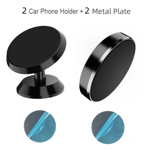 Magnetic car phone holder - magnetic,