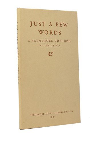 Just few words - just,