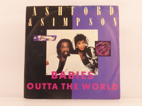 Ashford simpson babies - &,