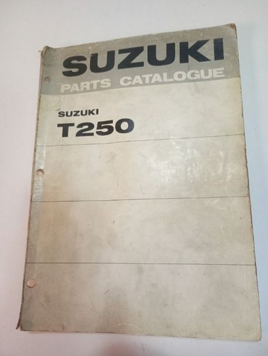 Suzuki t250 parts - suzuki,