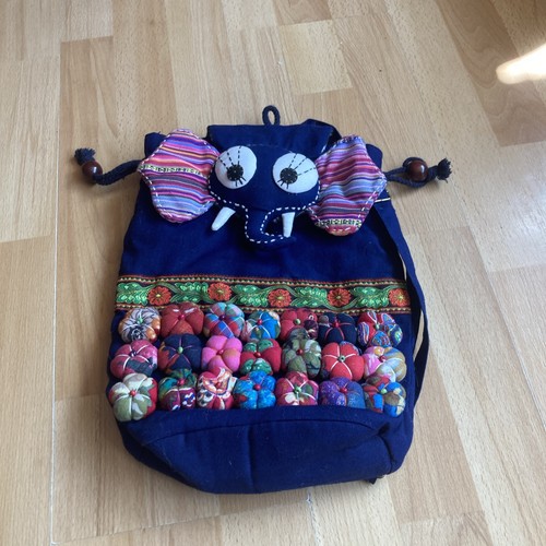 Festival owl backpack rucksack - backpack,