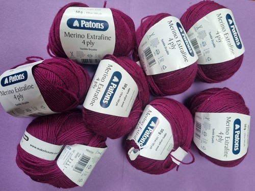 Patons ply merino - patons, 4