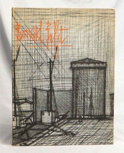 Bernard buffet engravings 1948 - bernard,