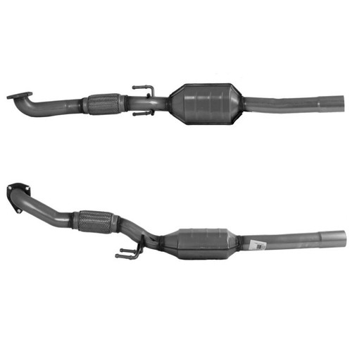 Approved catalytic converter - approved,