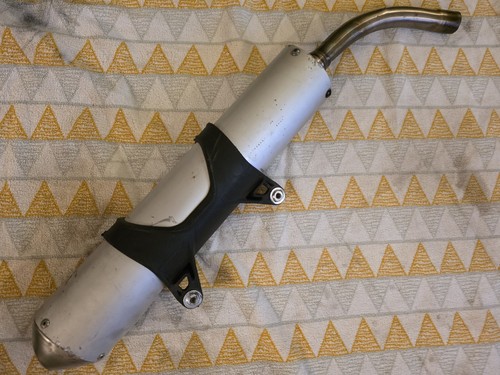 Ktm exc 200 rear - exc,
