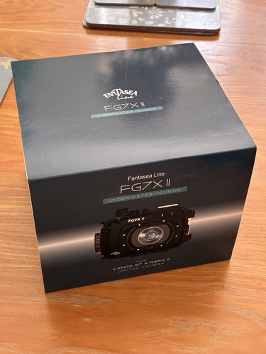 Fantasea fg7x underwater - ii,