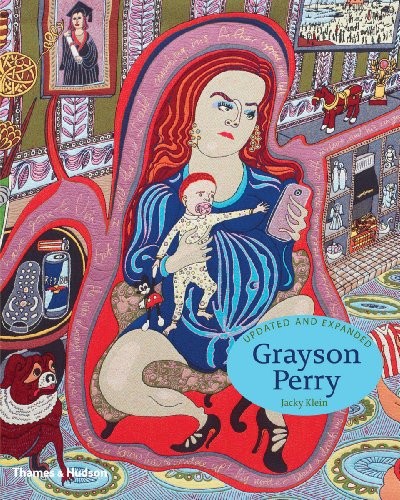 Grayson perry klein jacky - grayson, perry,