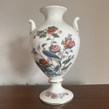 Wedgwood Bone China Vase