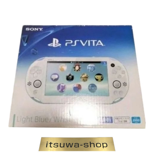 Sony playstation vita 2000 - playstation,
