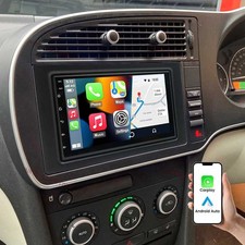 7'' Android 13 Stereo Radio GPS Head Unit WIFI For SAAB 9-3 93 2007-2011 Carplay