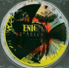 Voyageur enigma cd - by,