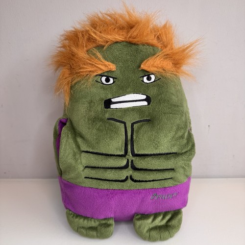 Incredible hulk spuddy couch - hulk,