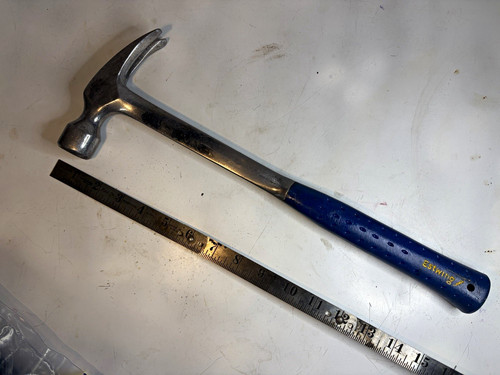 Vintage estwing 22sm - vintage, e3-22sm