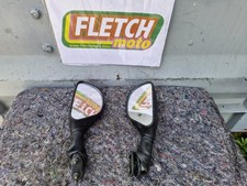 1999 KAWASAKI ZX6R G2 REAR VIEW MIRRORS