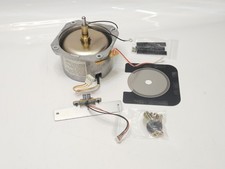 Vestax PDT-5000 * Motor Assembly * PARTS - DJ Turntable Vintage Japan UNTESTED