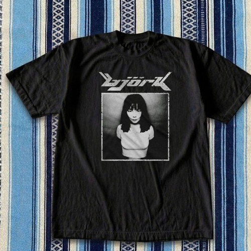 Bjork shirt - bjork,