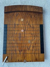 Shove half penny board with 5